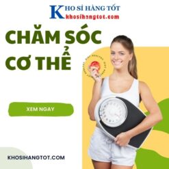 Chăm sóc cơ thể