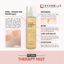Xịt Khoáng Kyung Lab PDRN Therapy Mist 150ml