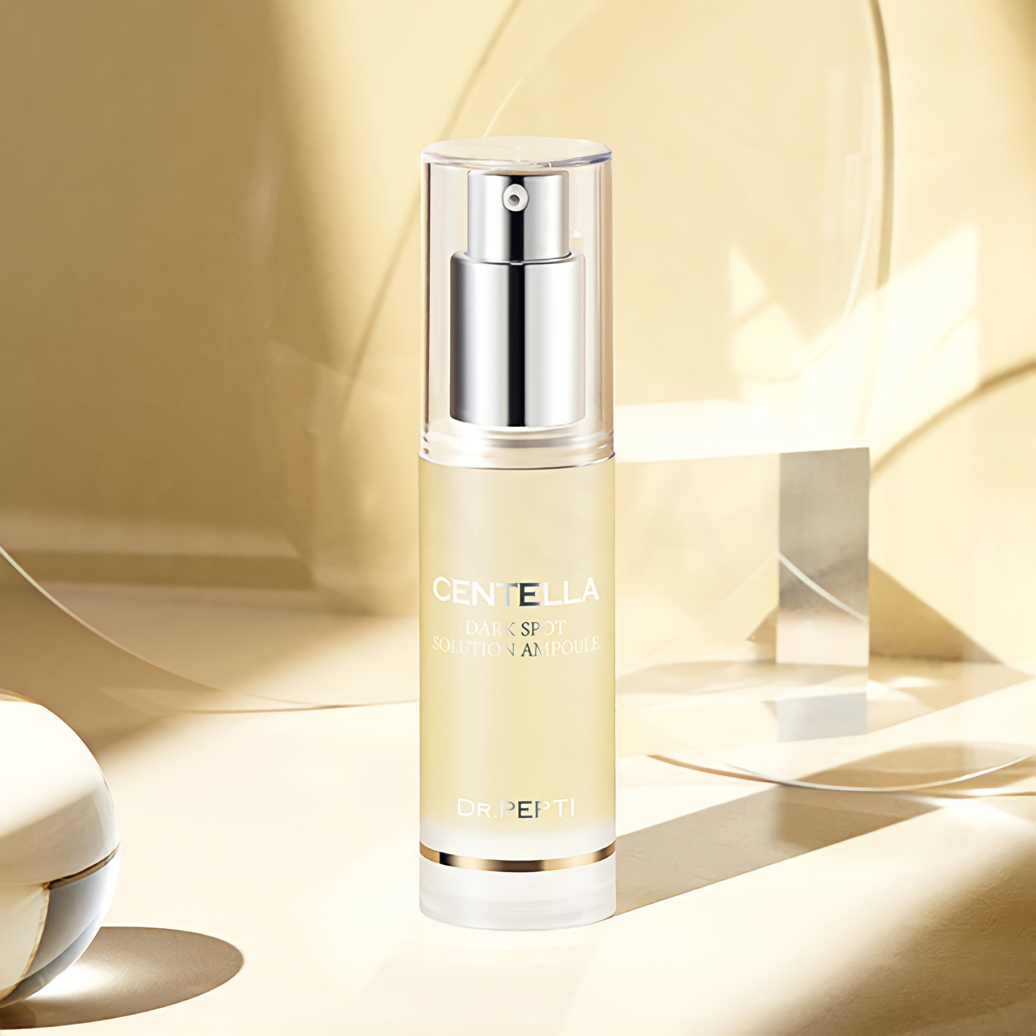 Serum Căng Bóng Dr.Pepti Centella Dark Spot Solution Ampoule (30ml) - Ảnh 5