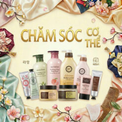 Chăm sóc cơ thể