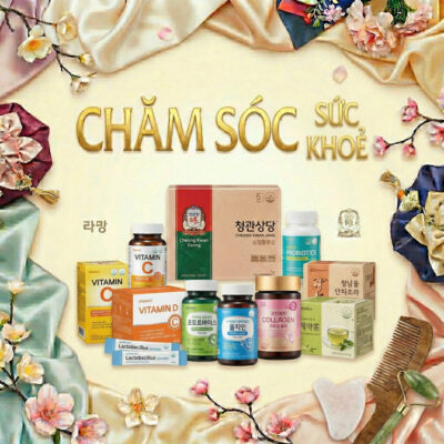 Chăm sóc sức khỏe