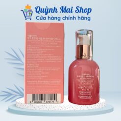 Serum chống nắng Lovely CC Pink tone up Sun serum ex SPF50+ PA+++ - Hộp 30g
