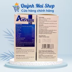 Viên uống An xoang Plus