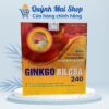 Viên uống bổ não Ginkgo Biloba