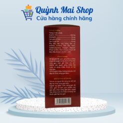 Alternative view of Viên uống giải độc gan Egamin plus tăng cường chức năng gan - Hộp 60 viên nang mềm
