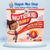 Siro ăn ngủ ngon Nutrikid baby