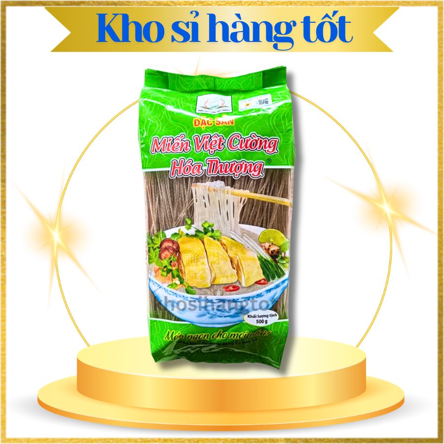 Miến Việt Cường Hỏa Thượng chính hãng